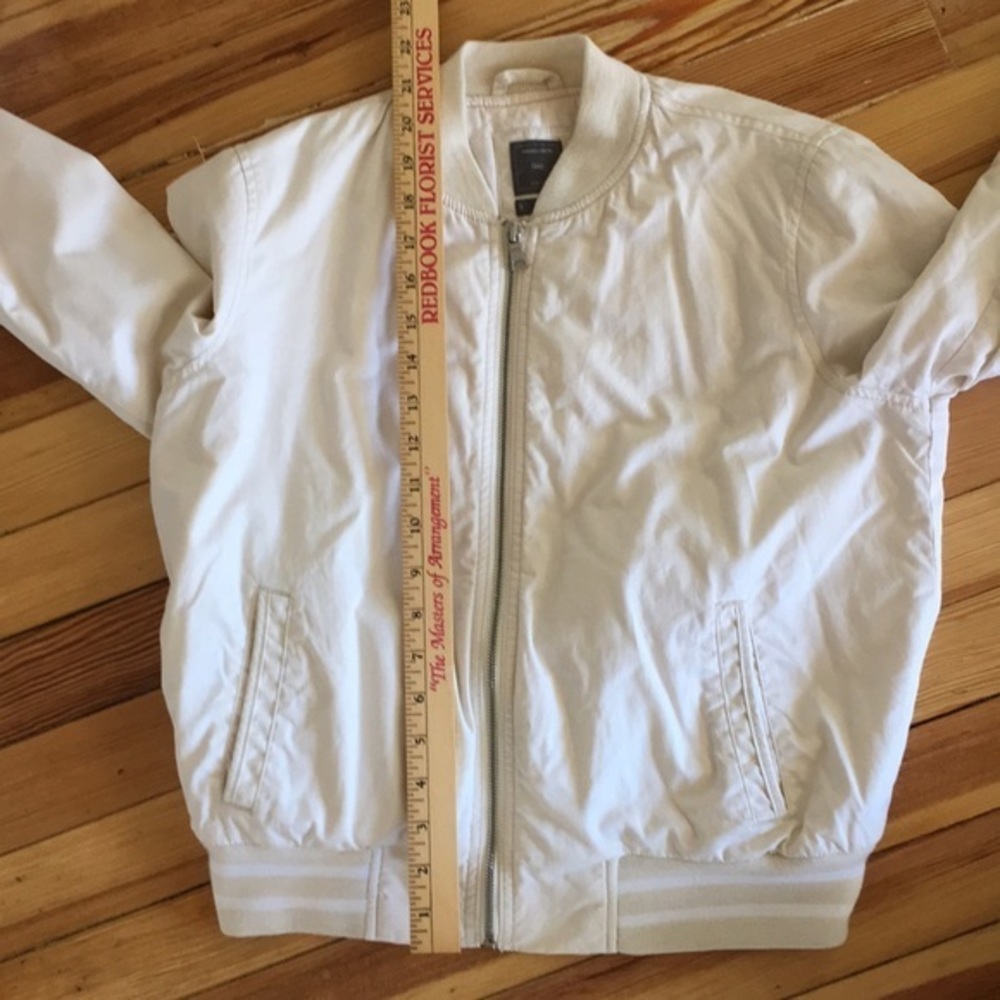 Gap tan bomber jacket‎ - Picture 11 of 11